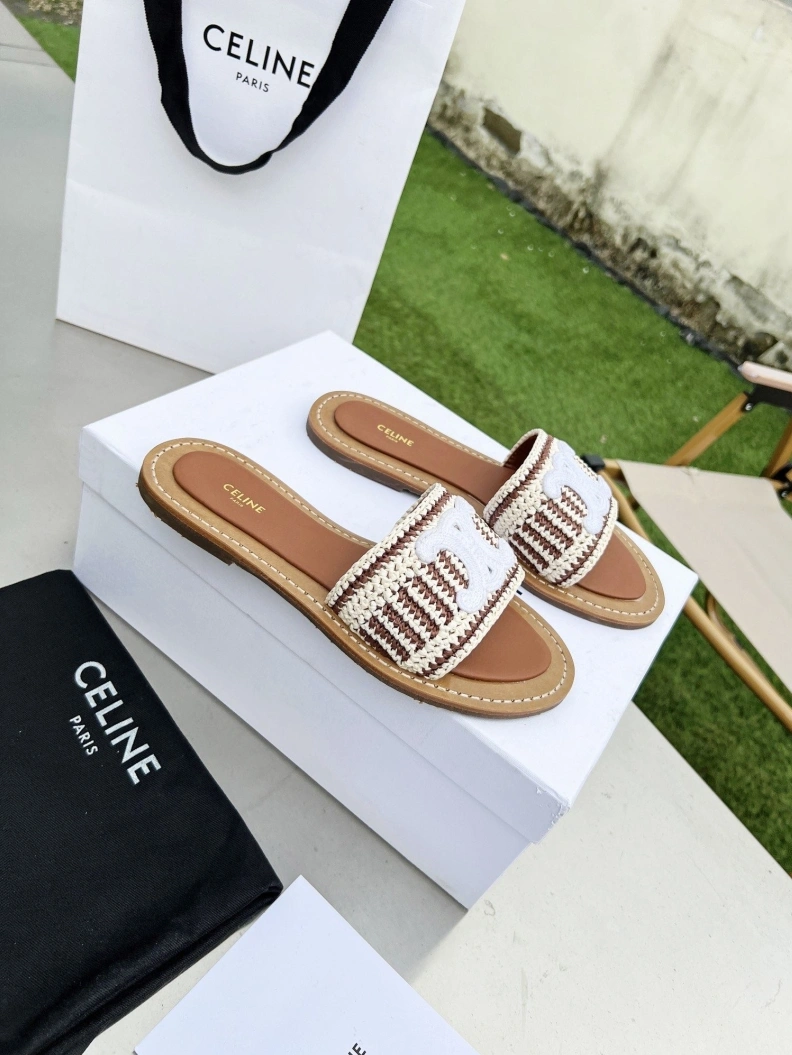 Cxlxne Slippers HighQuality 116181