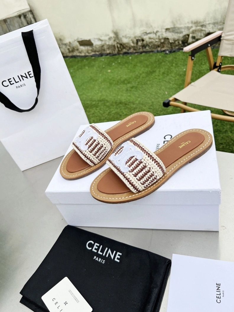 Cxlxne Slippers HighQuality 116181
