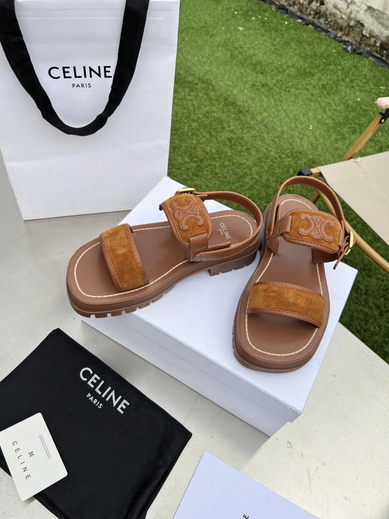 HighQuality Cxlxne Sandals 116245