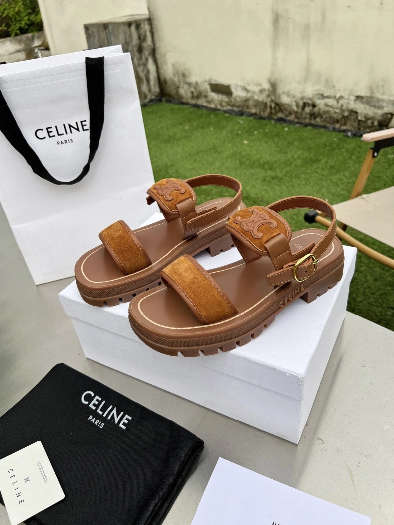 HighQuality Cxlxne Sandals 116245