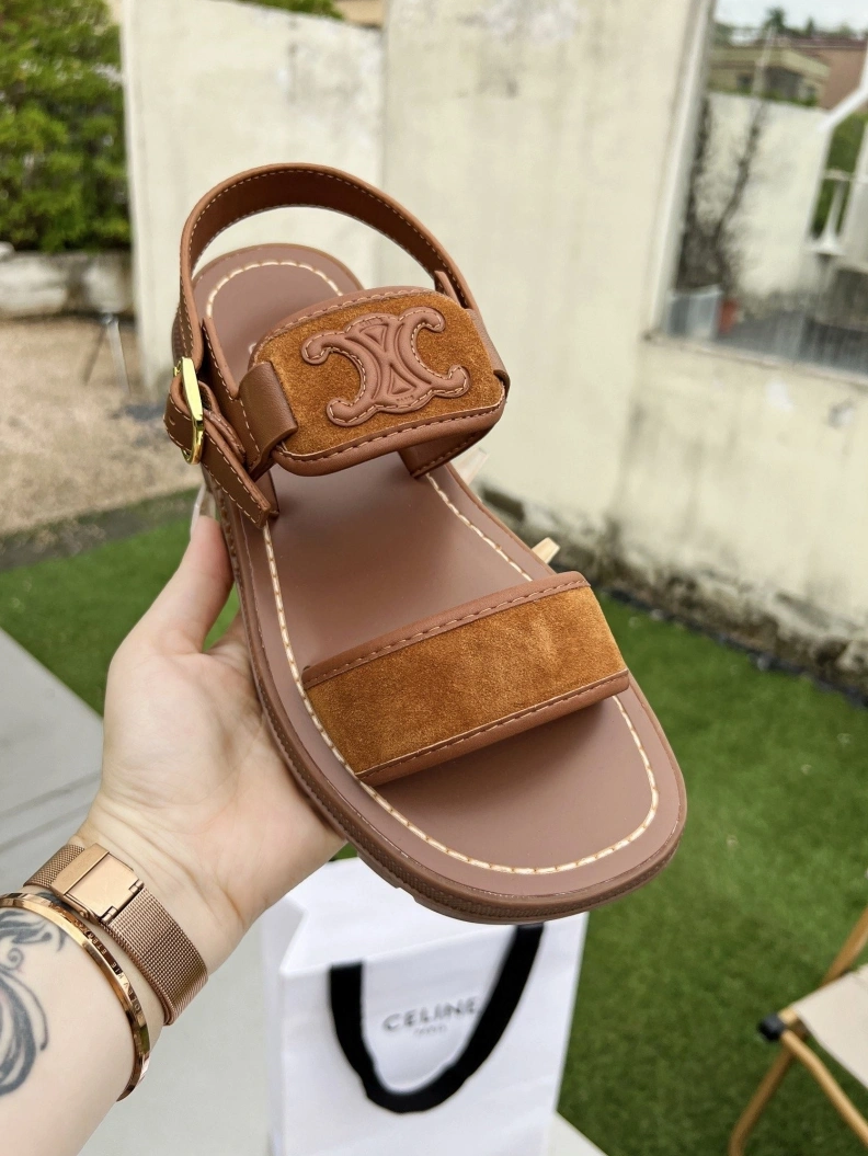HighQuality Cxlxne Sandals 116245