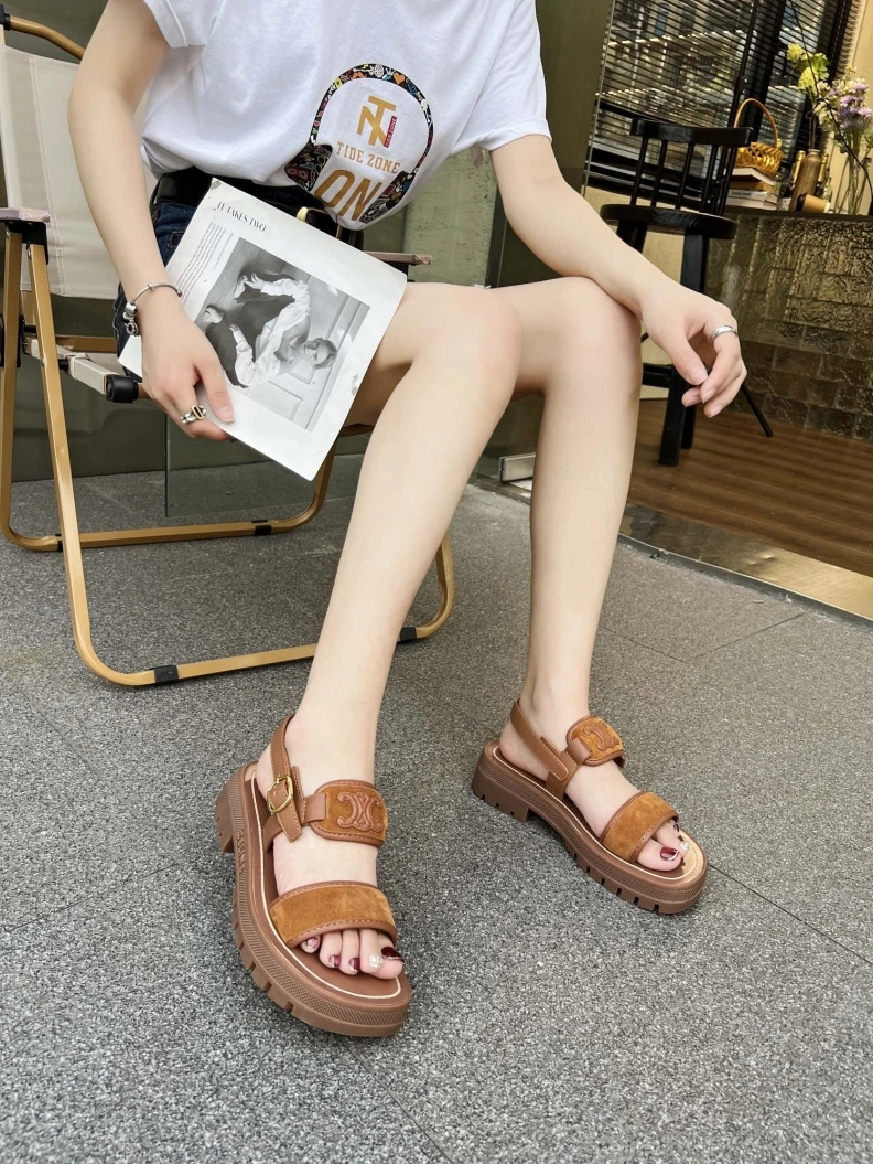 HighQuality Cxlxne Sandals 116245