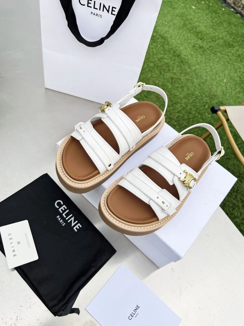 Resilient Cxlxne Sandals 116233