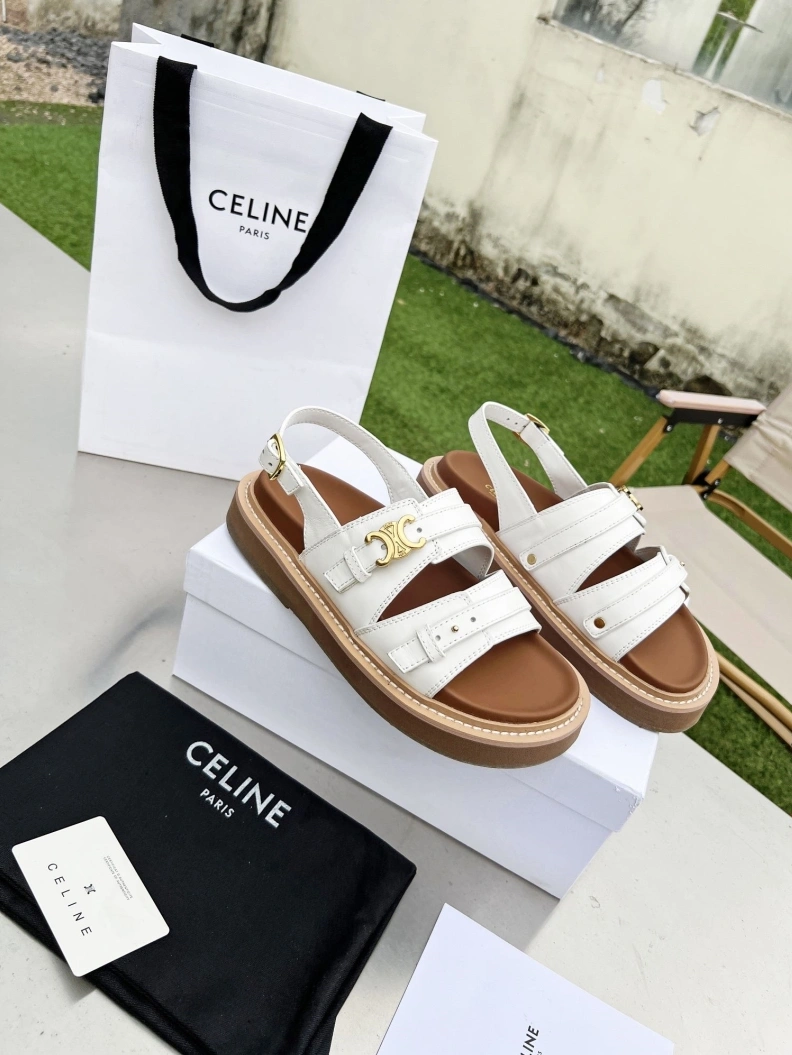 Resilient Cxlxne Sandals 116233