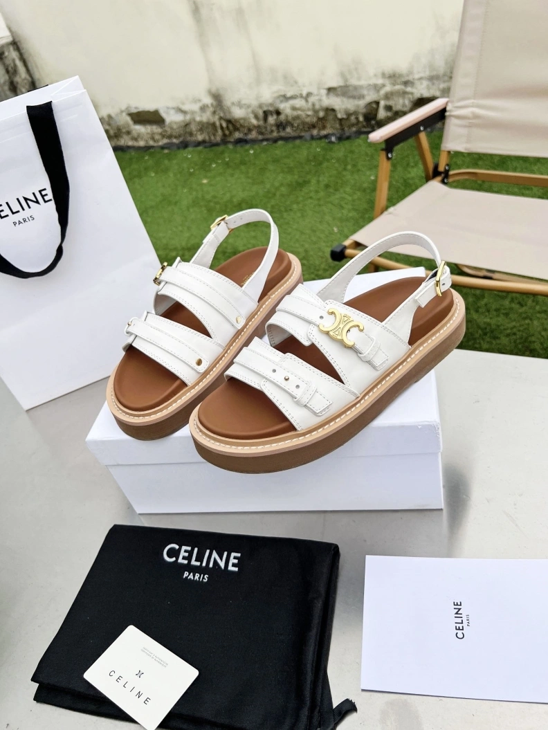 Resilient Cxlxne Sandals 116233