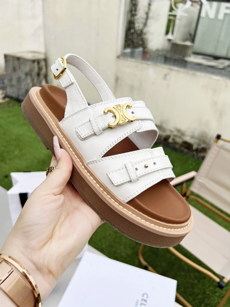 Resilient Cxlxne Sandals 116233