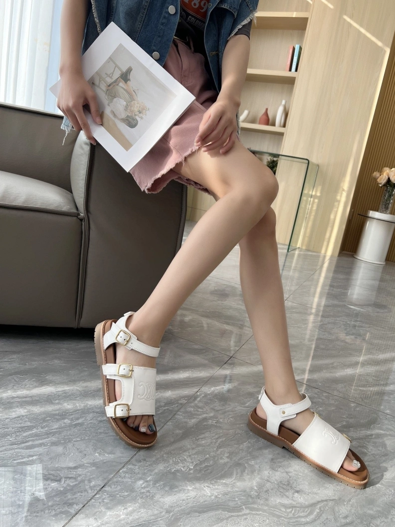 Cxlxne Sandals Resilient 116241