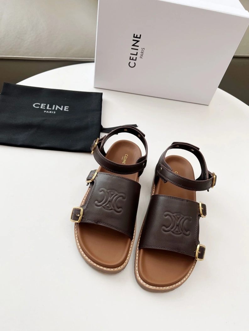 Sophisticated Cxlxne Sandals 116235