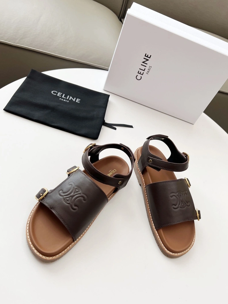Sophisticated Cxlxne Sandals 116235
