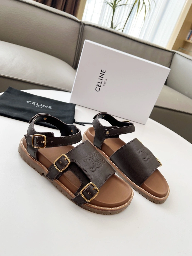 Sophisticated Cxlxne Sandals 116235