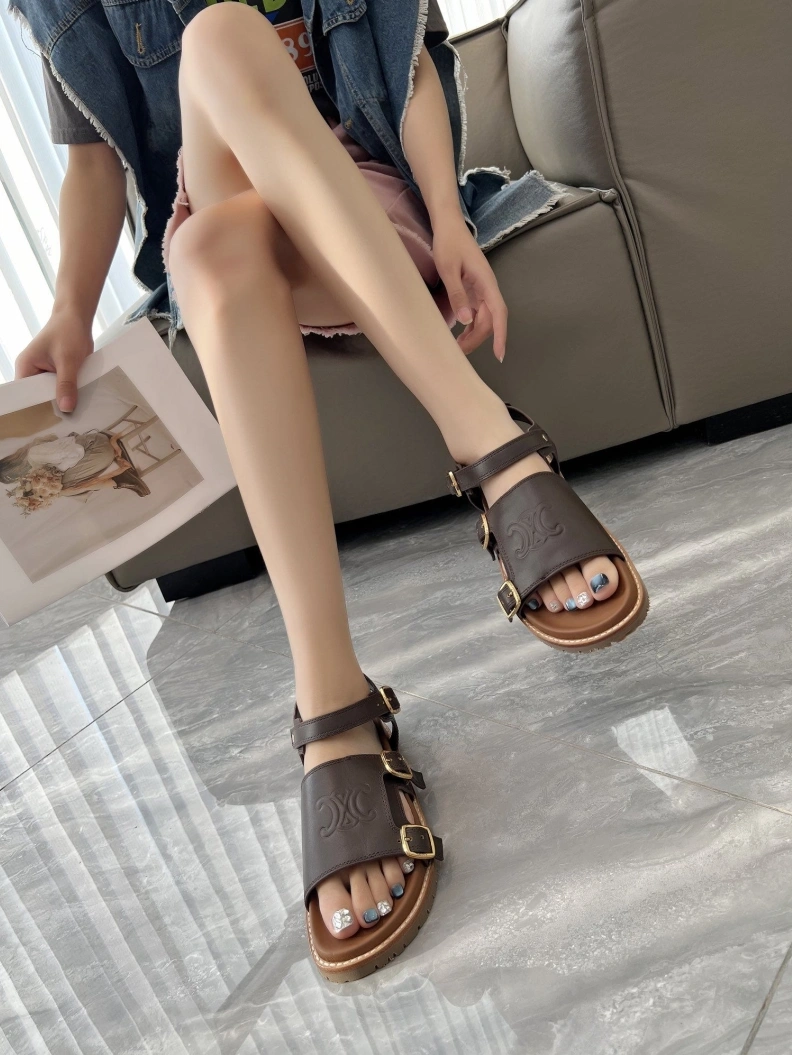 Sophisticated Cxlxne Sandals 116235
