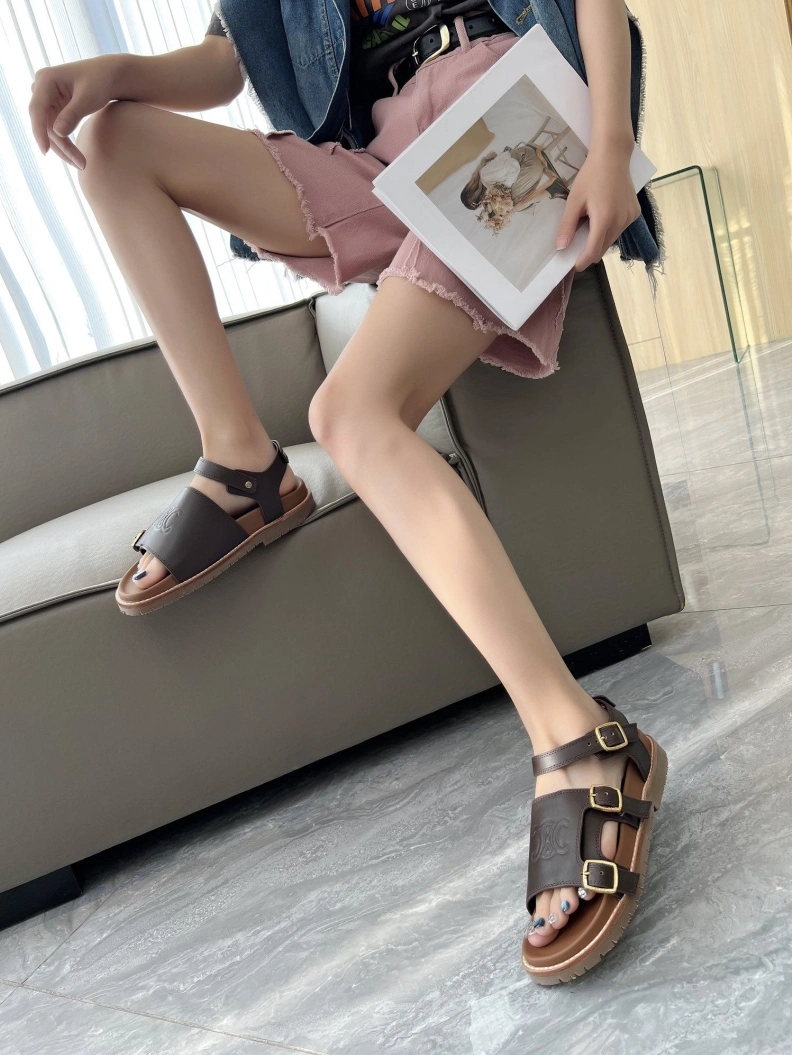 Sophisticated Cxlxne Sandals 116235