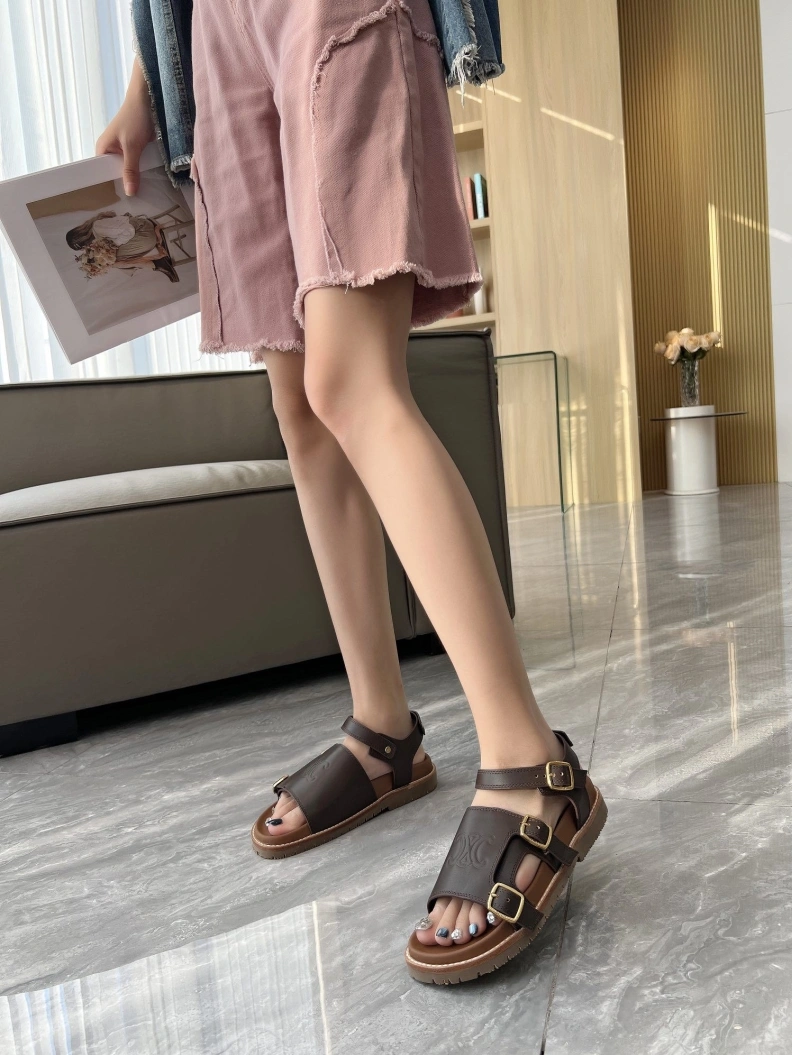 Sophisticated Cxlxne Sandals 116235