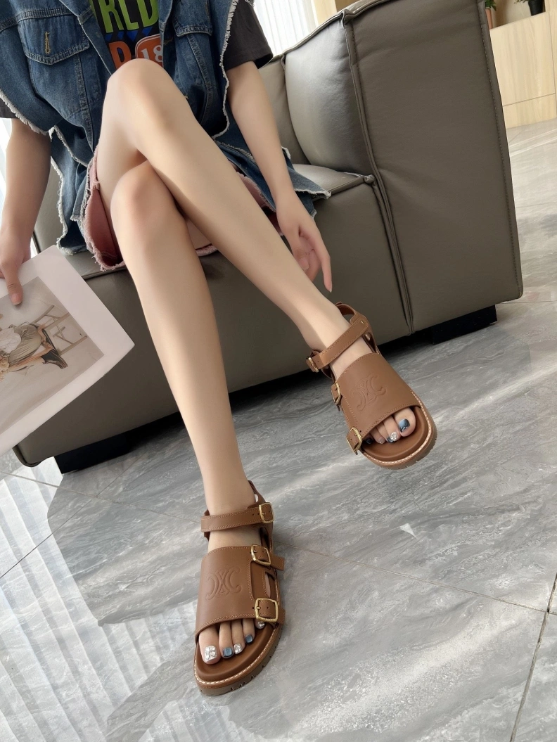 Functional Cxlxne Sandals 116240