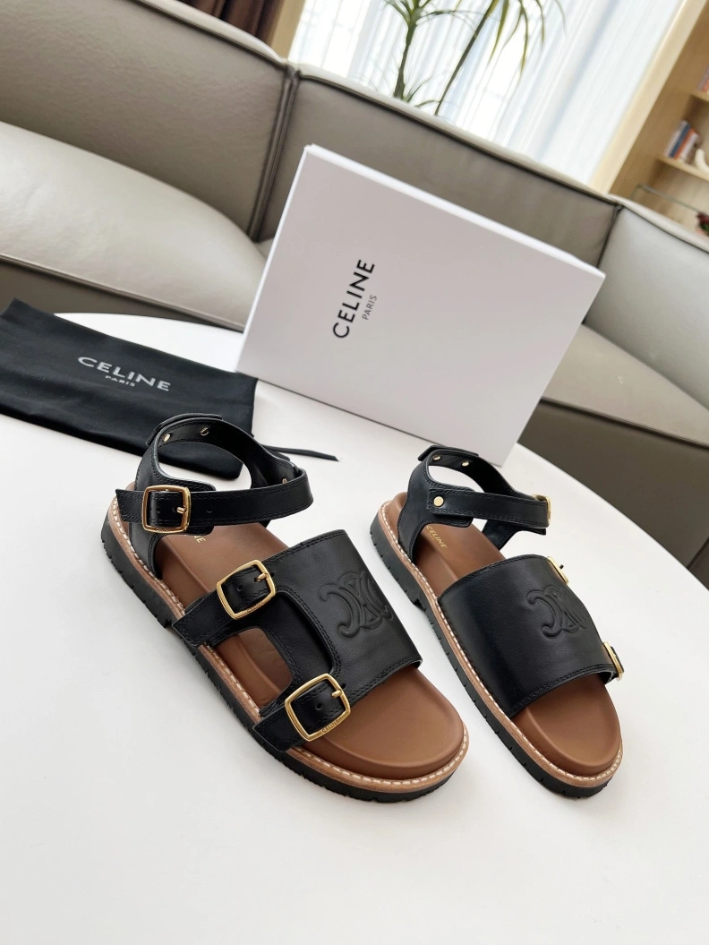 Cxlxne Sandals Sophisticated 116237