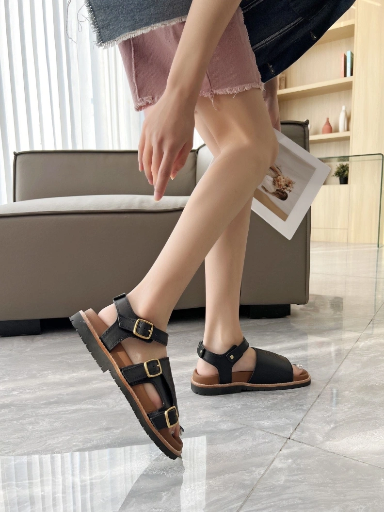 Cxlxne Sandals Sophisticated 116237