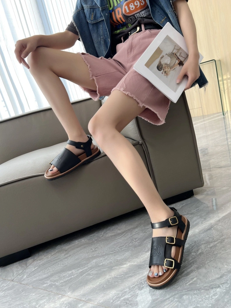 Cxlxne Sandals Sophisticated 116237