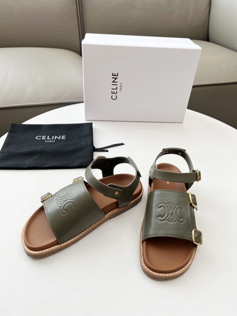 Fashionable Cxlxne Sandals 116238