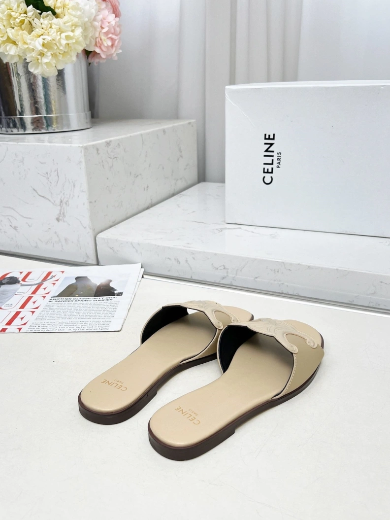 Trendsetting Cxlxne Slippers 116196