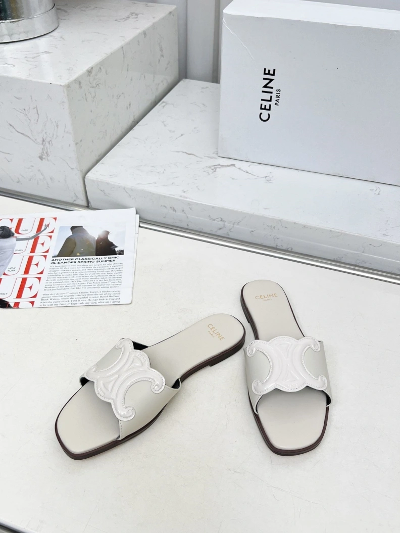 Minimalist Cxlxne Slippers 116184