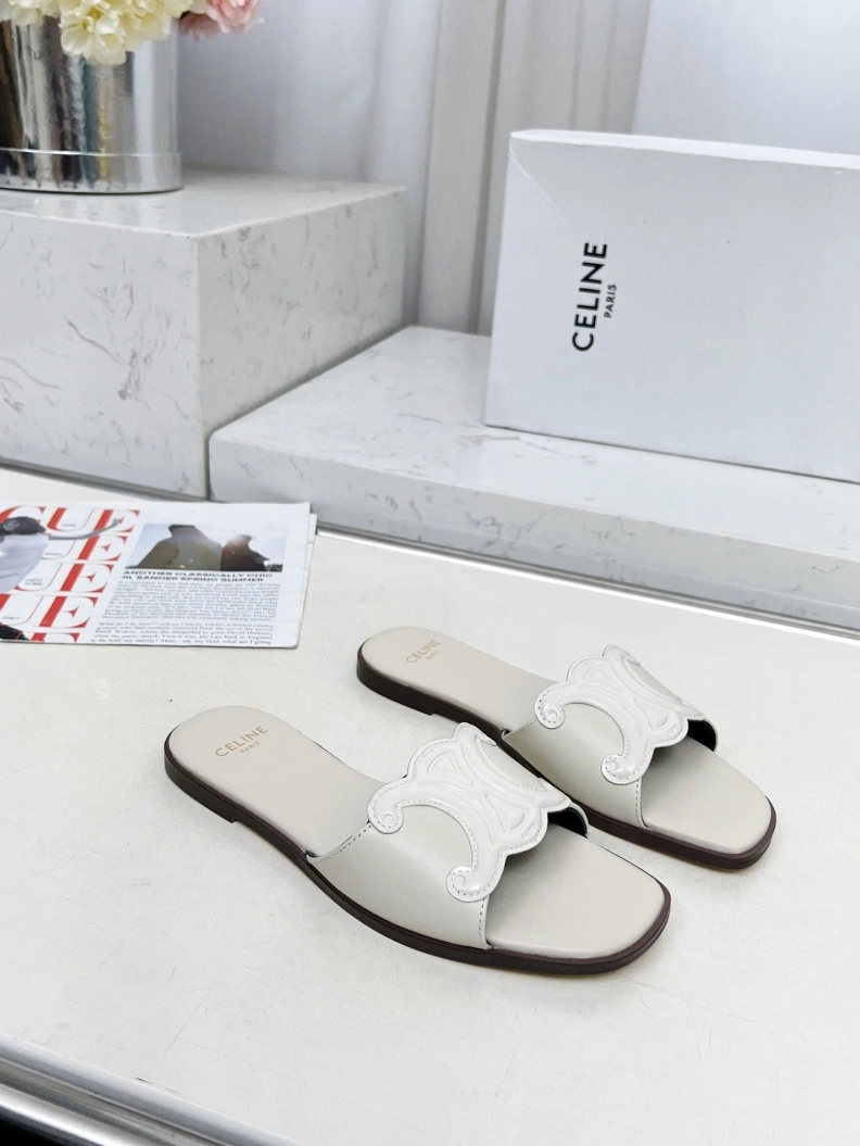 Minimalist Cxlxne Slippers 116184