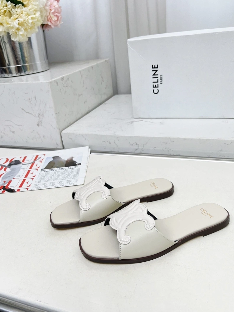 Minimalist Cxlxne Slippers 116184