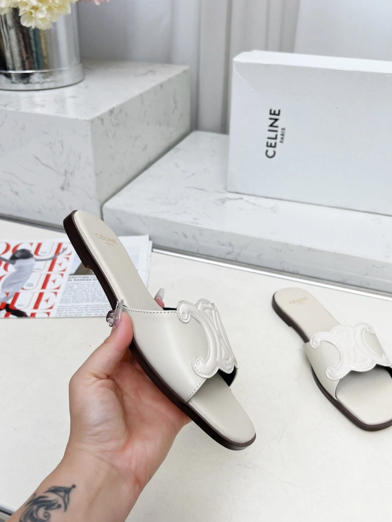 Minimalist Cxlxne Slippers 116184