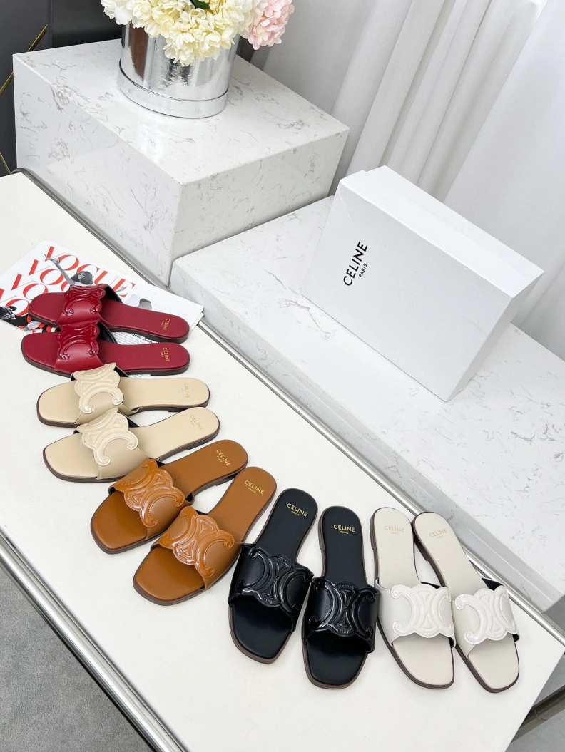 Minimalist Cxlxne Slippers 116184
