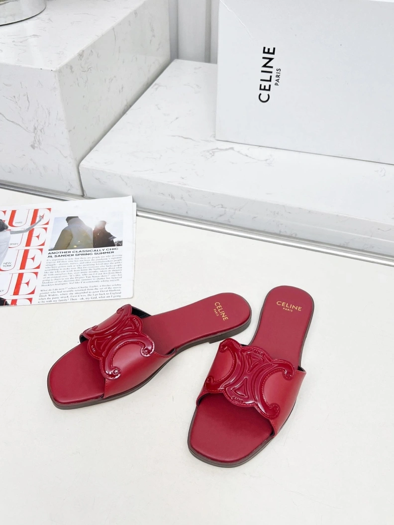 Cxlxne Slippers Lightweight 116185