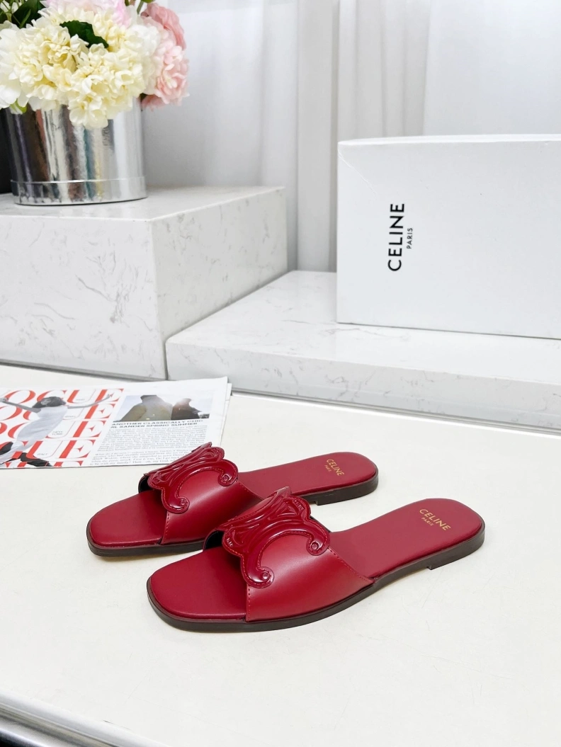 Cxlxne Slippers Lightweight 116185