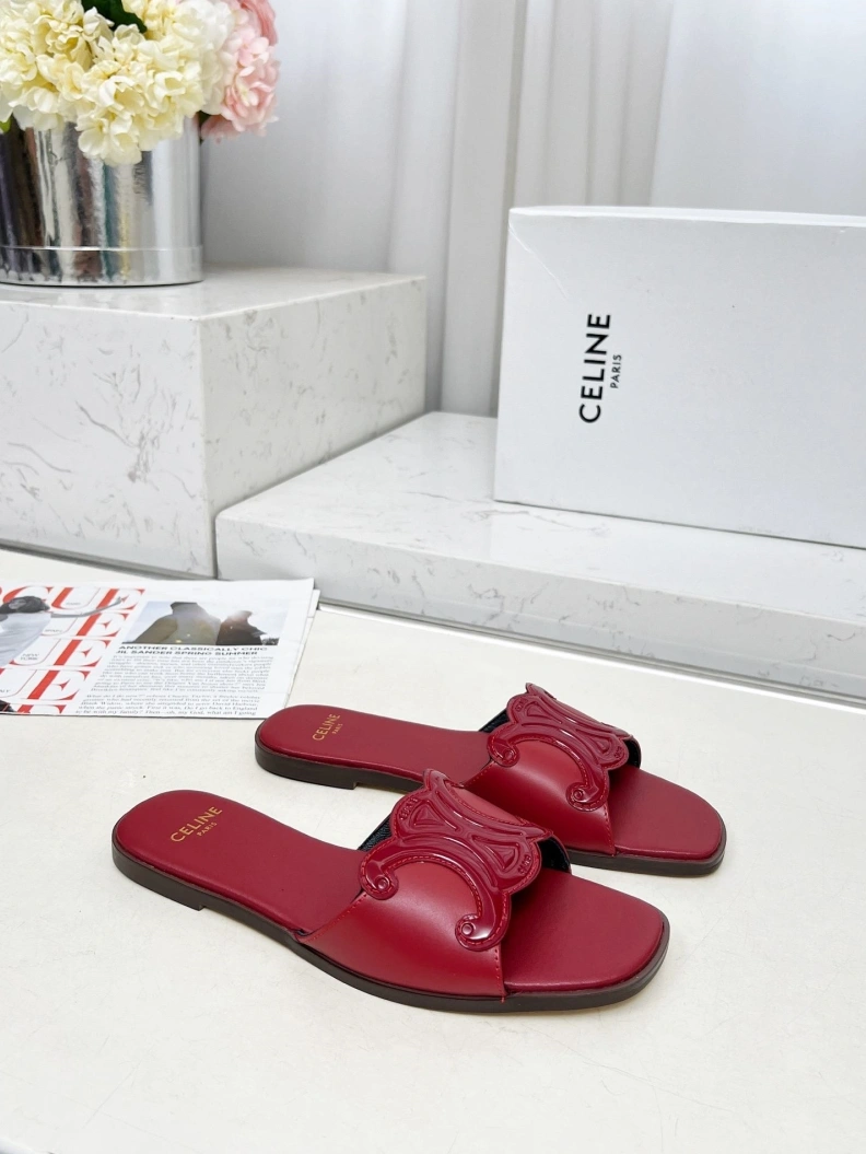 Cxlxne Slippers Lightweight 116185