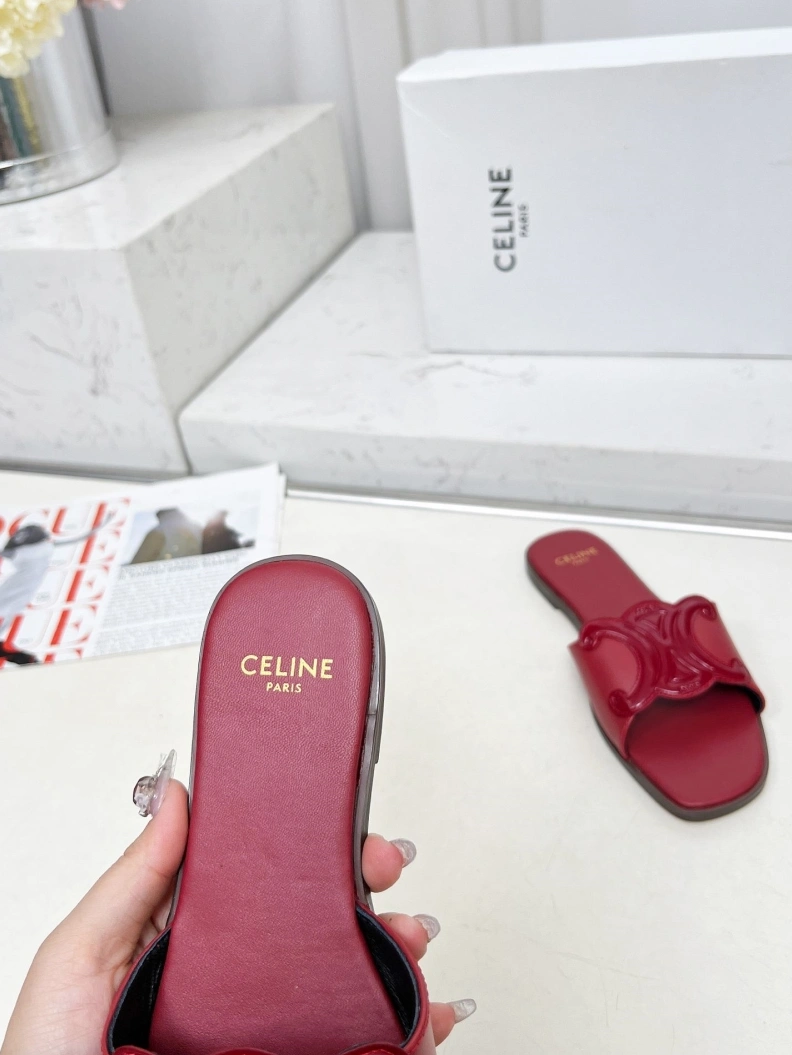 Cxlxne Slippers Lightweight 116185
