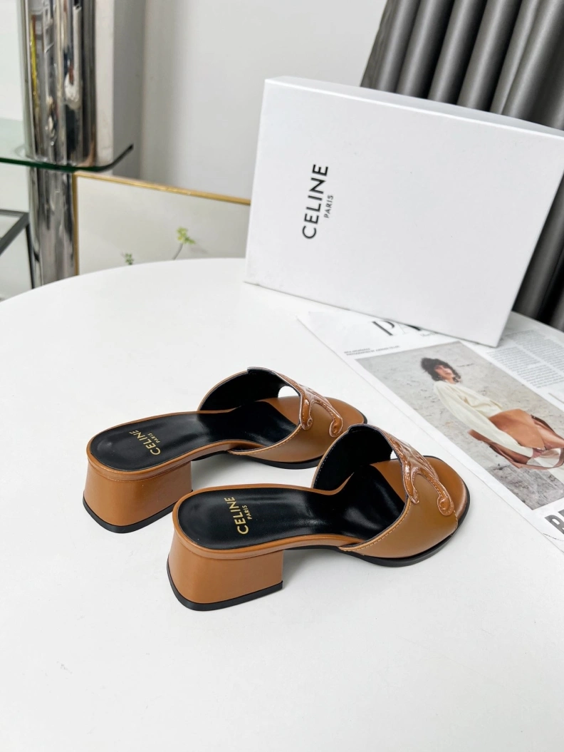 Timeless Cxlxne Slippers 116177