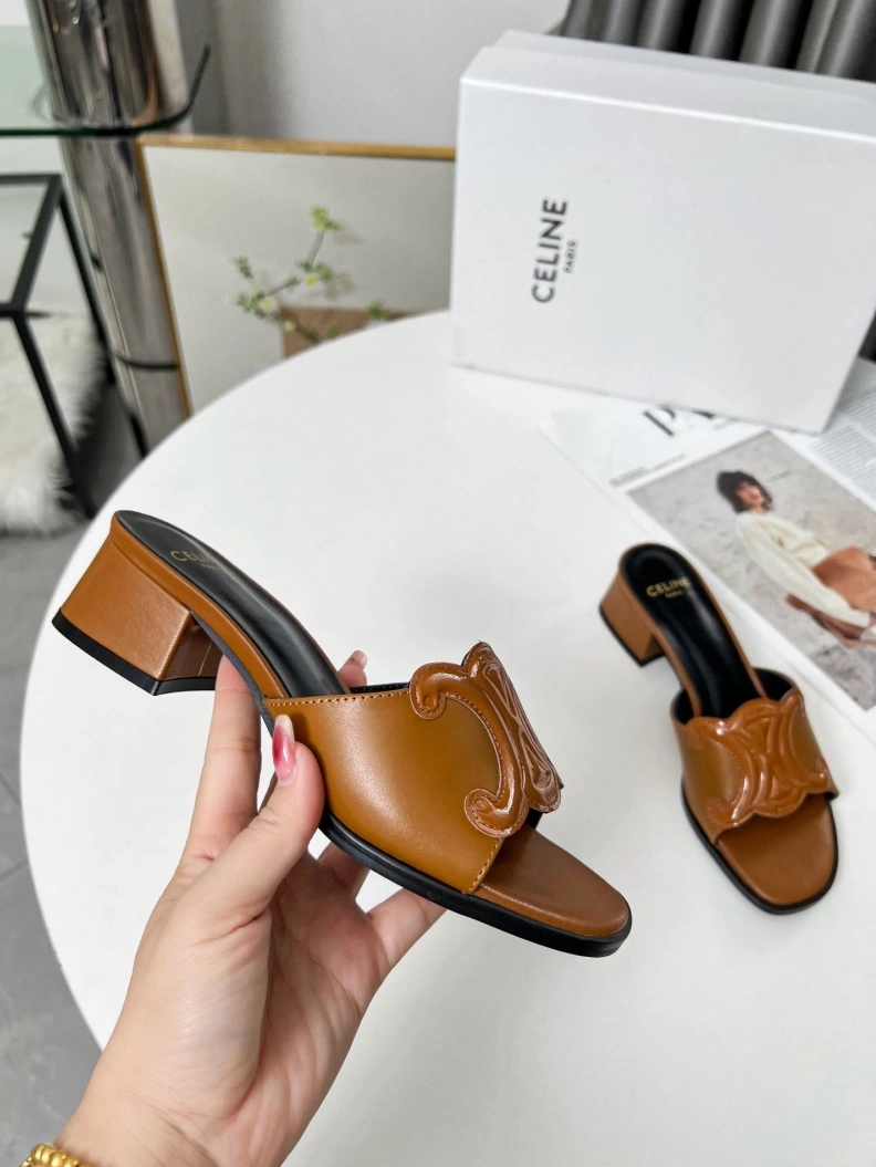 Timeless Cxlxne Slippers 116177