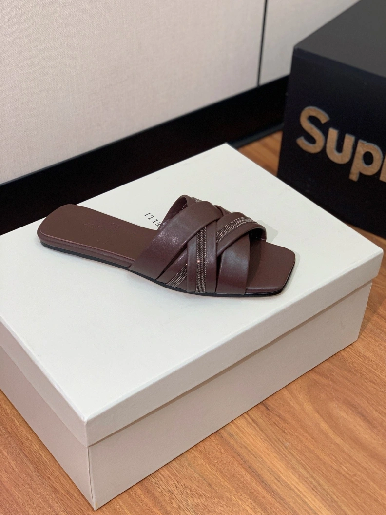 Breathable Othxr Slippers 212855