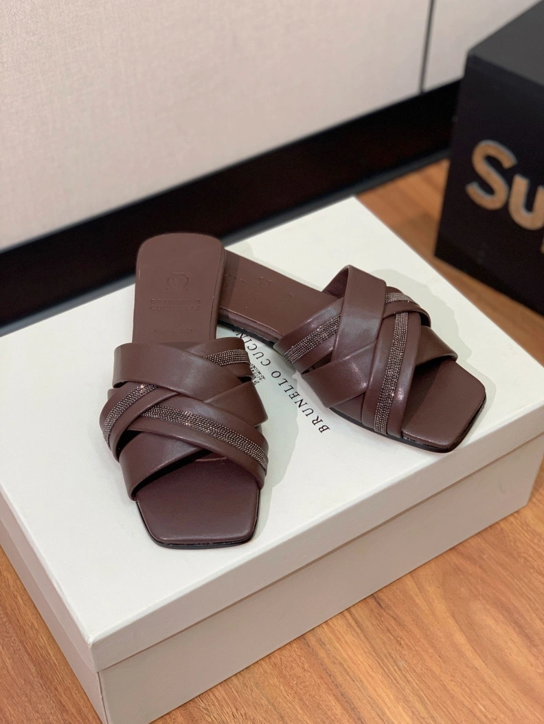 Breathable Othxr Slippers 212855