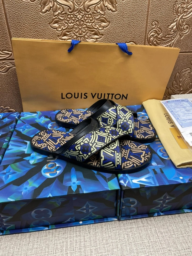 LX Slippers Minimalist 185014