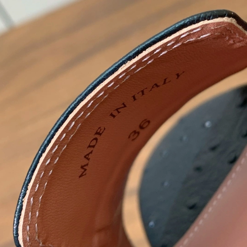 Othxr Slippers Breathable 212761