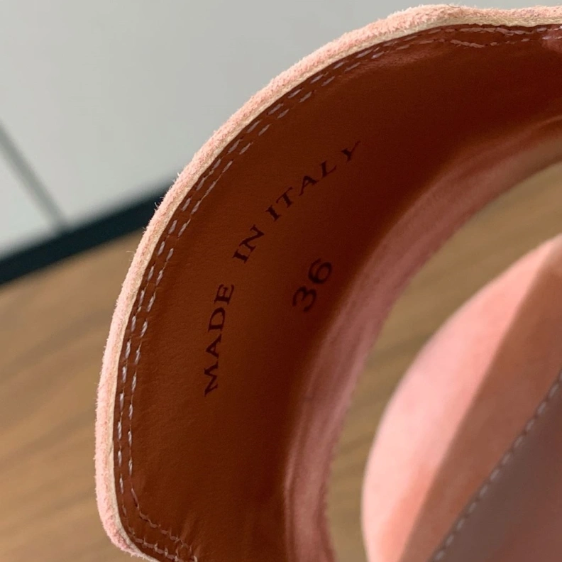 Refined Othxr Slippers 212739