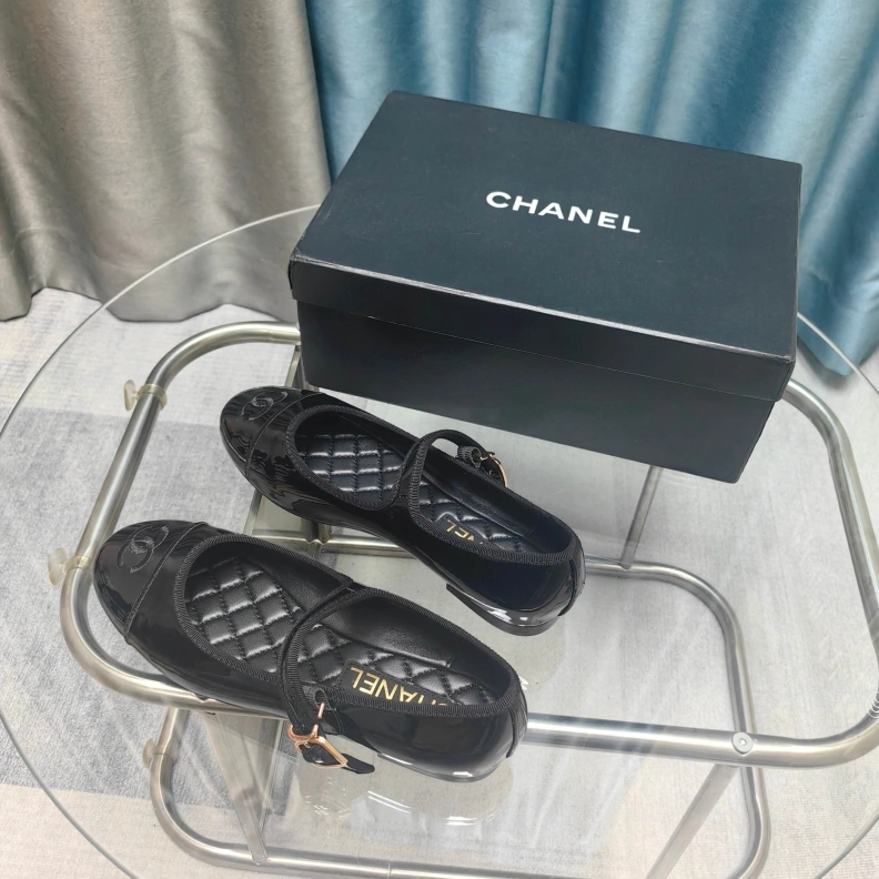 Chxnxl Flat Shoes StreetReady 122046