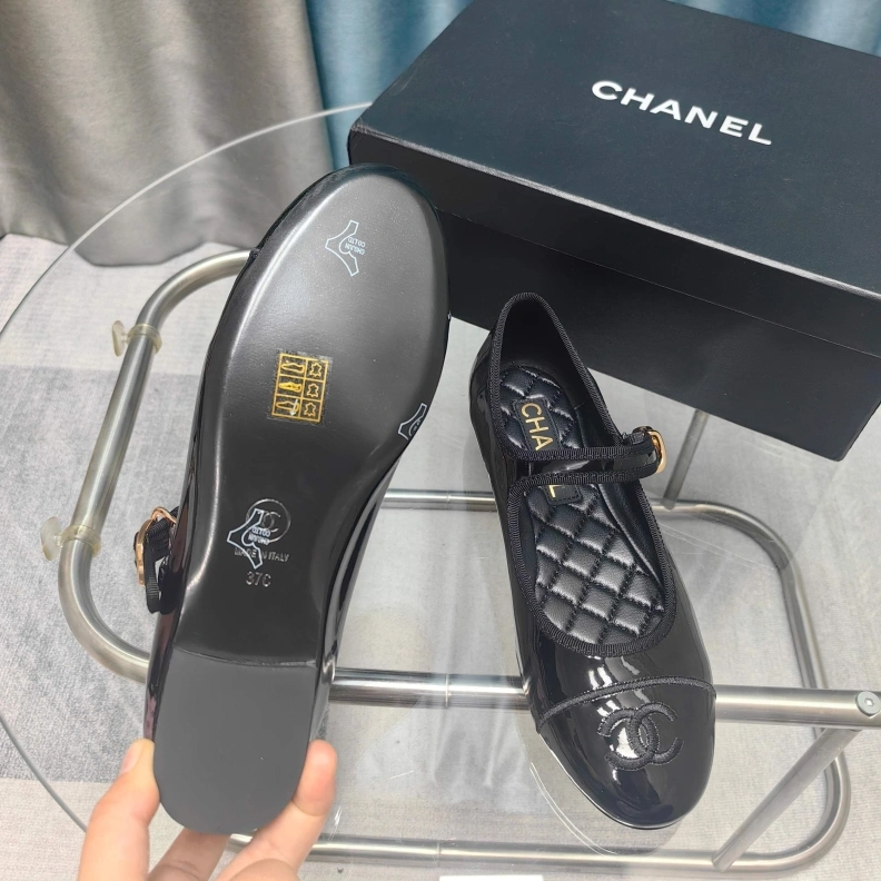 Chxnxl Flat Shoes StreetReady 122046