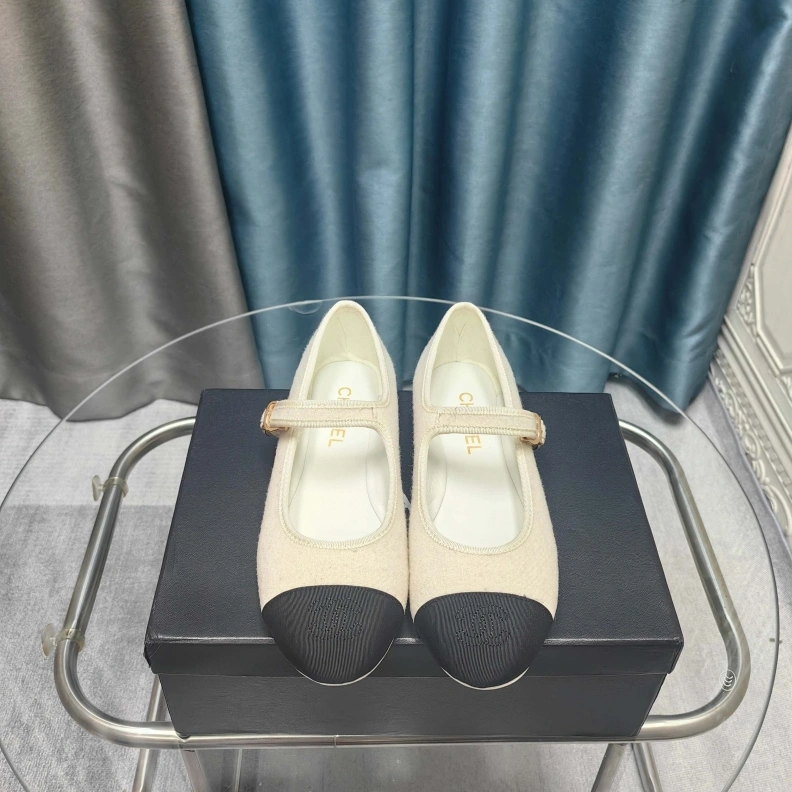 Chxnxl Flat Shoes Compact 122047