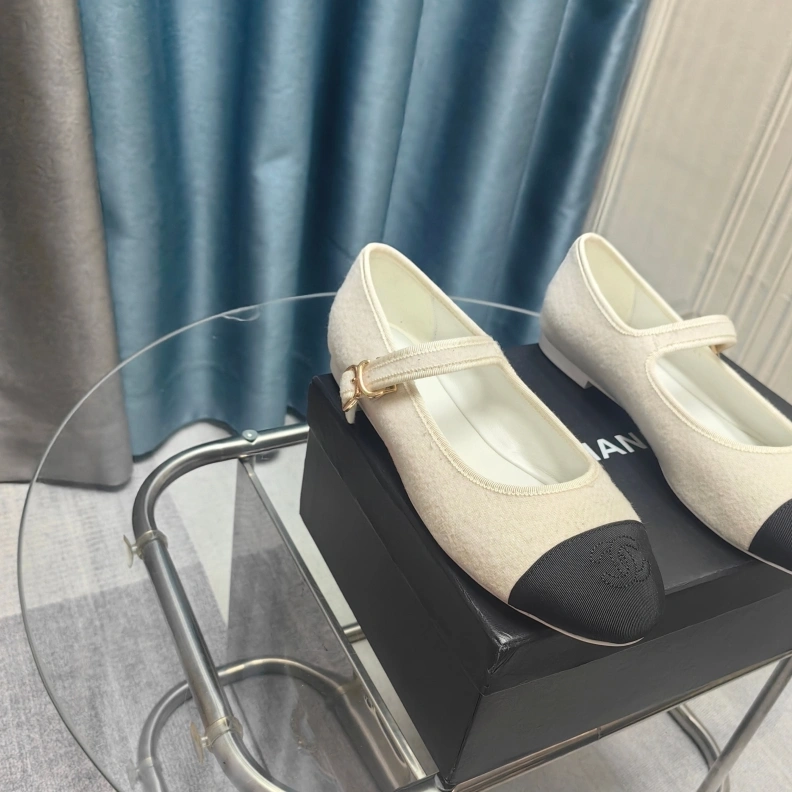 Chxnxl Flat Shoes Compact 122047