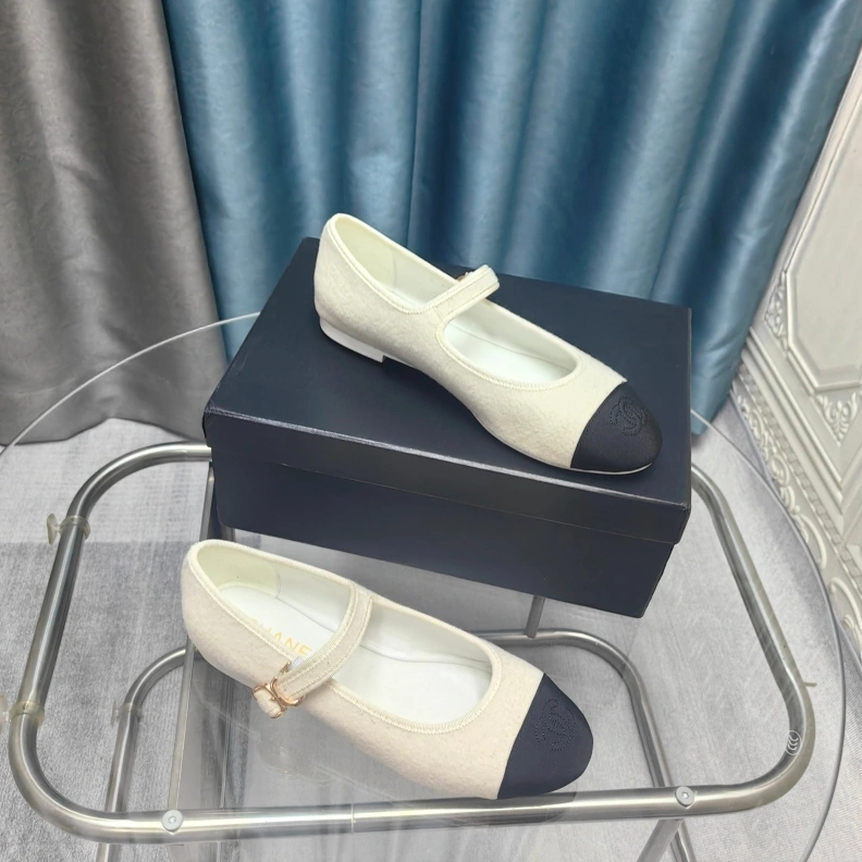Chxnxl Flat Shoes Compact 122047