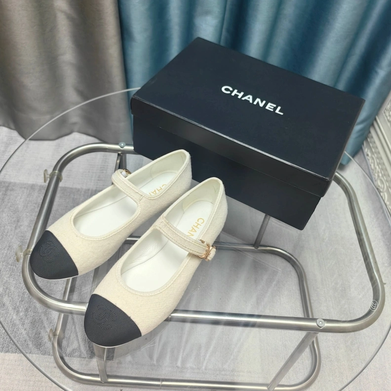 Chxnxl Flat Shoes Compact 122047