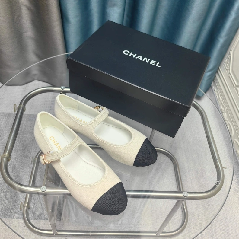 Chxnxl Flat Shoes Compact 122047