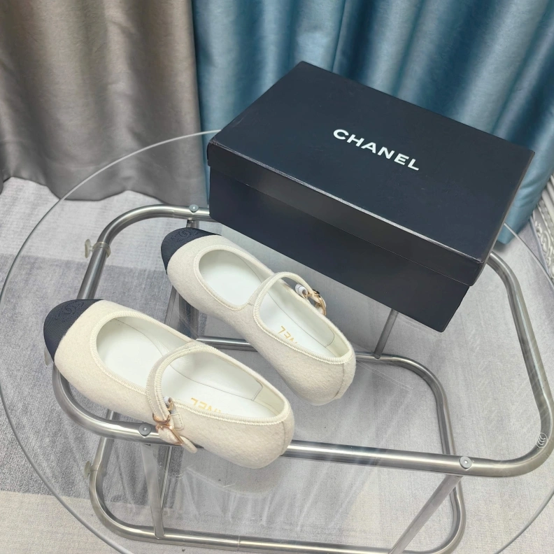 Chxnxl Flat Shoes Compact 122047