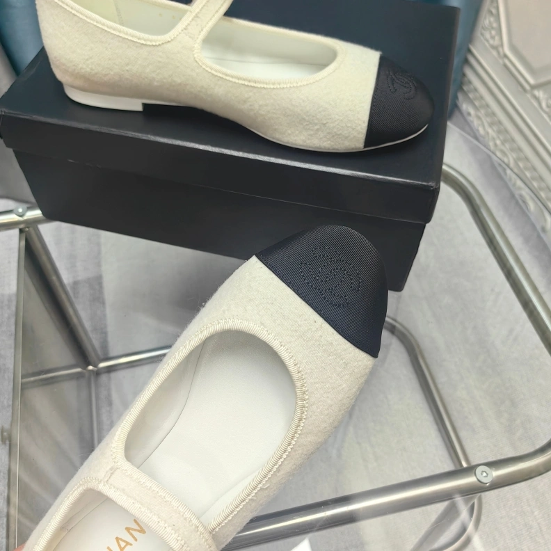 Chxnxl Flat Shoes Compact 122047