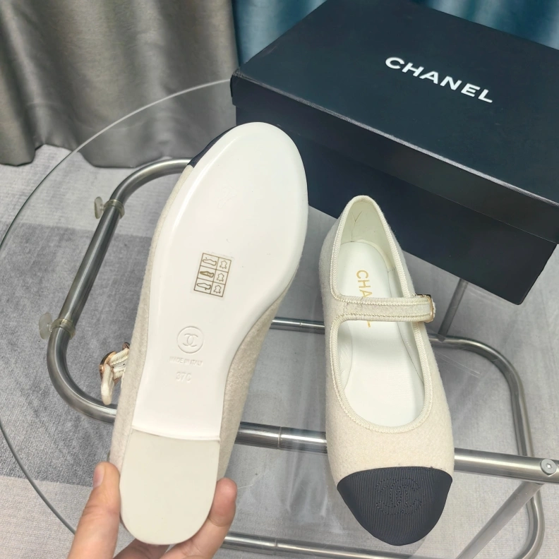 Chxnxl Flat Shoes Compact 122047