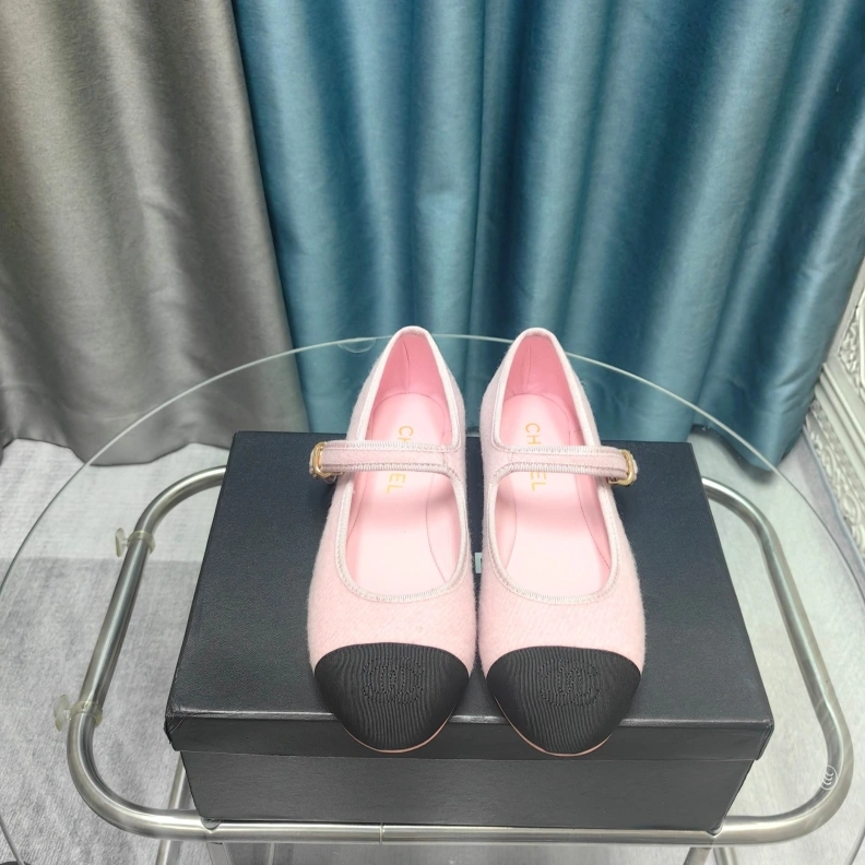 Chxnxl Flat Shoes Modern 122031
